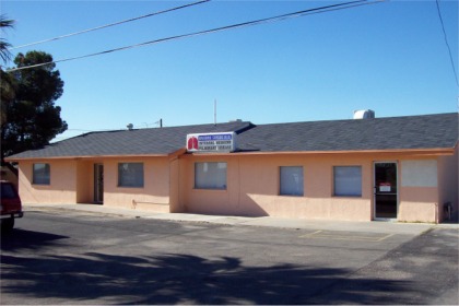 Lower Valley El Paso